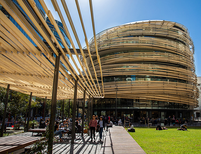 City Of Sydney Library